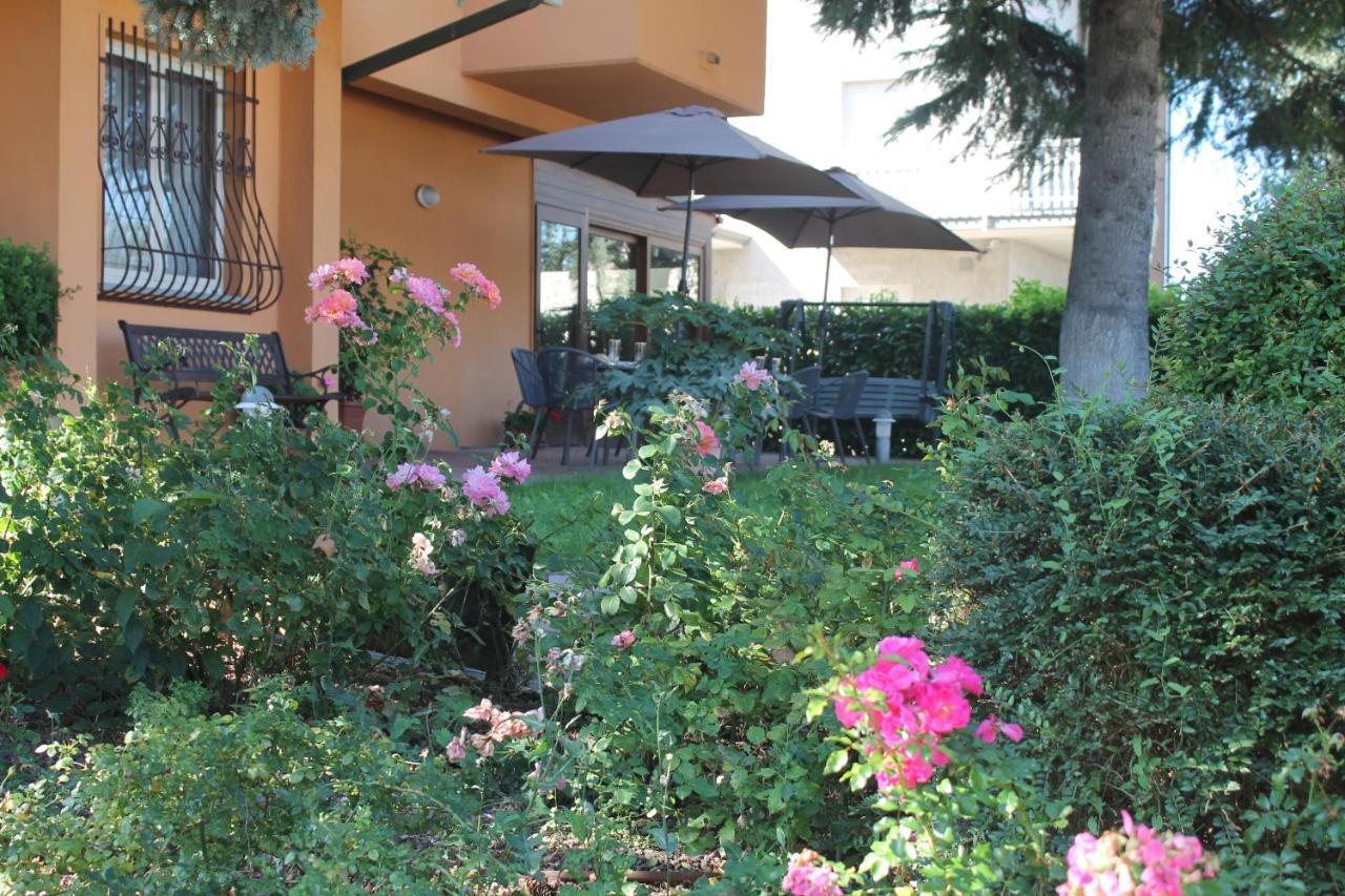 Hotel Cladan Assisi Exterior photo